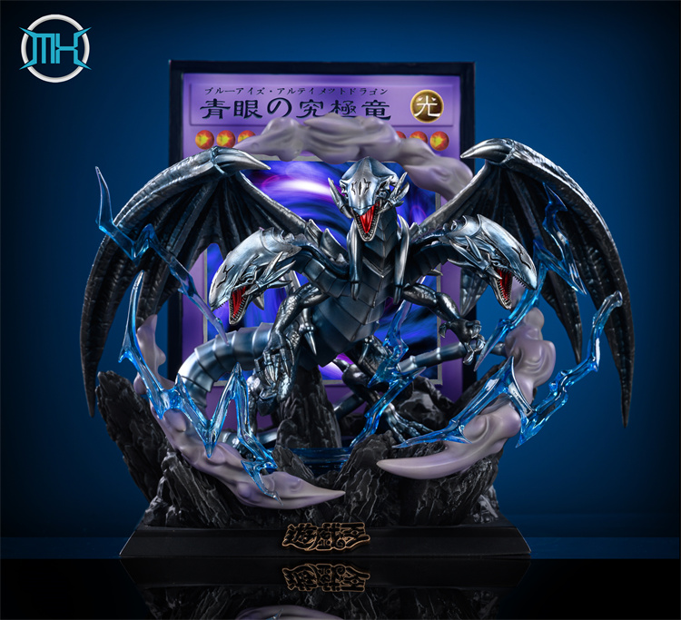 Pre order】MX Studio Yu-Gi-Oh! Blue-Eyes Ultimate Dragon