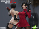 【In Stock】GreenLeaf Studio Resident Evil 4 Ada Wong​ 3.0 1/4 Scale Resin Statue
