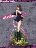 【Pre order】Hunter Fan Studio One Piece Nico·Robin Resin Statue