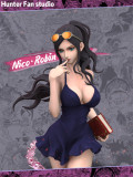 【Pre order】Hunter Fan Studio One Piece Nico·Robin Resin Statue