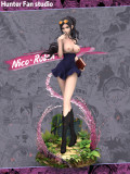 【Pre order】Hunter Fan Studio One Piece Nico·Robin Resin Statue