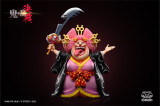 【In Stock】Yz Studio One Piece Four Emperors BIG MOM WCF PU Statue