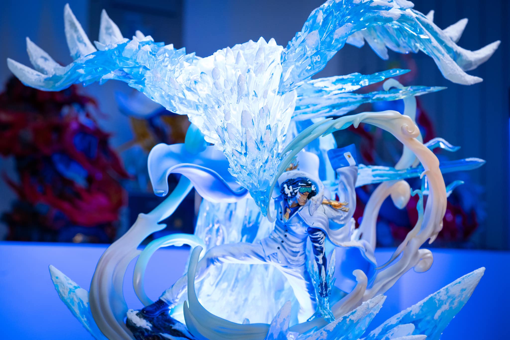 jimei palace クザン Jimei Palace Studio One Piece Kuzan 2.0 Limited Statue
