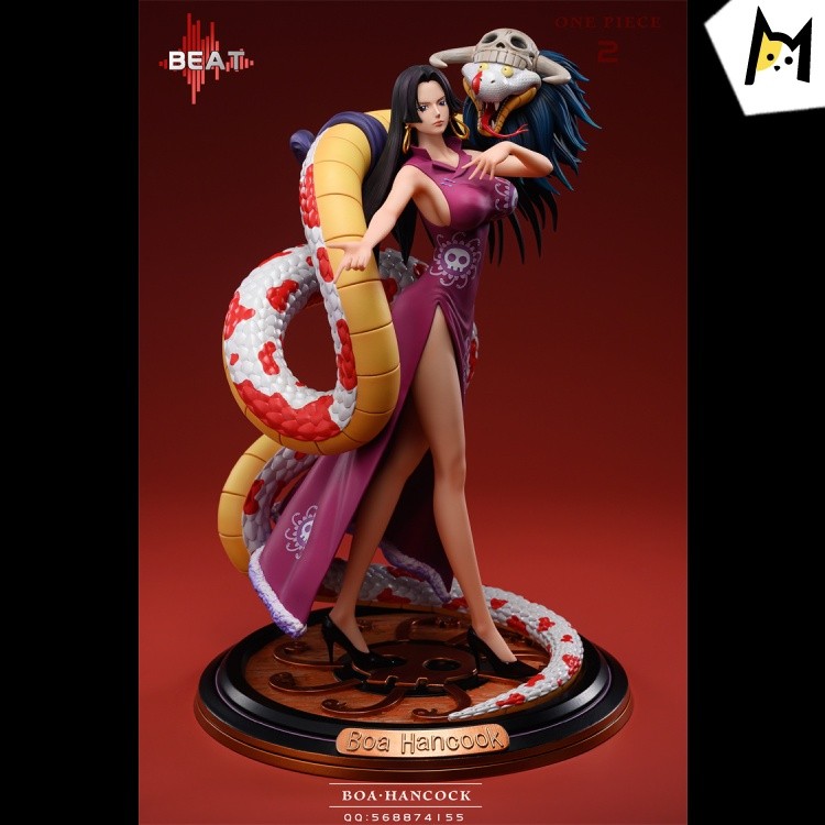【Pre order】BEAT Studio One Piece Boa·Hancock 1/6 Resin Statue