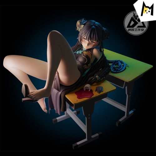 【In Stock】MY Studio Blue Archive キサキ R18 1/6 Resin Statue