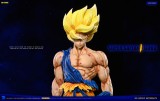 【In Stock】DU Studio Dragon Ball Z Super Saiyan Son Goku 1/3 Resin Statue