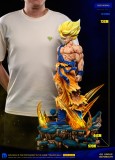 【In Stock】DU Studio Dragon Ball Z Super Saiyan Son Goku 1/3 Resin Statue