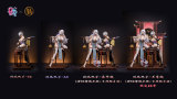 【In Stock】Dragon Studio NieR:Automata YoRHa No. 2 Type B&Type A No.2 1/4 Resin Statue