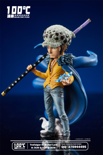 【Pre order】BP Studio One Piece Trafalgar D. Water Law WCF scale Resin Statue