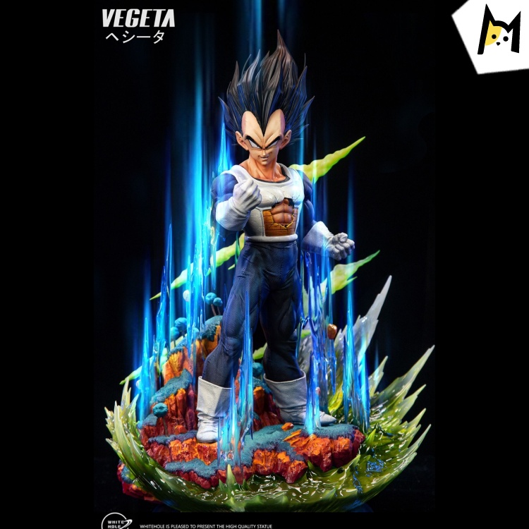 Pre order】White Hole Studio Dragon Ball Tank top version