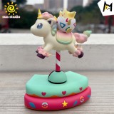 【In Stock】Sun Stuido Pokemon merry-go-round Togepi PU Statue