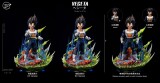 【Pre order】White Hole Studio Dragon Ball Tank top version combat suit Vegeta Resin Statue
