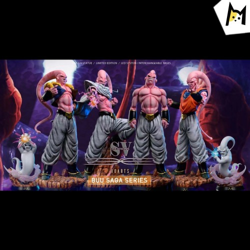 【Pre order】SV Creations / Roarts Studio Dragon Ball Majin Buu 1/4 Resin Statue