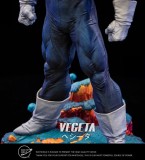 【Pre order】White Hole Studio Dragon Ball Tank top version combat suit Vegeta Resin Statue