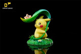 【Pre order】DM-STUDIO Pokemon ecological series Clefairy&Jirachi Resin Statue