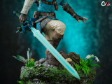 【Pre order】Creation-Studio The Legend of Zelda Link 1/4 Resin Statue