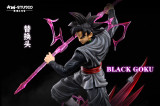 【Pre order】XinMiao STUDIO Dragon Ball Goku Black Resin Statue