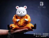 【In Stock】BT Studio One Piece Sitting posture Trafalgar D. Water Law Resin Statue
