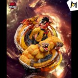【Pre order】Kylin Studio Dragon Ball Super Saiyan Dragon Fist Son Goku 1/6 Resin Statue