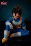 【Pre order】Wink STUDIO Dragon Ball Sitting posture Vegeta Resin Statue