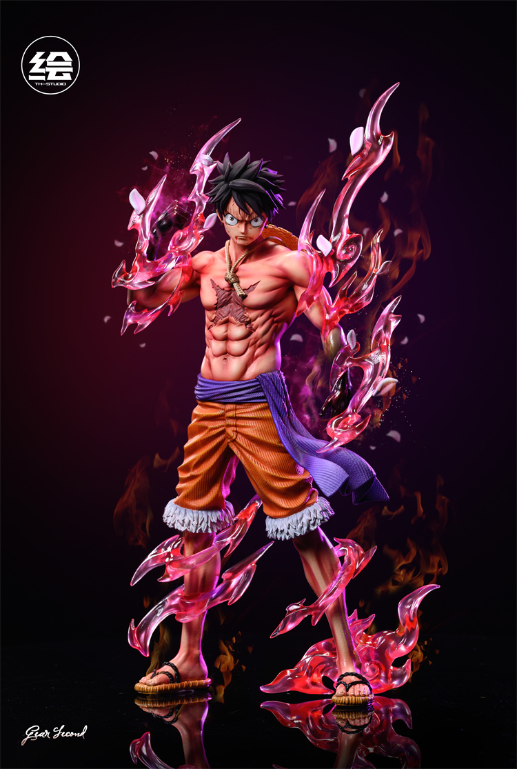 PSA10鑑定済】モンキー・D・ルフィ【プロモ】《黄》【2nd