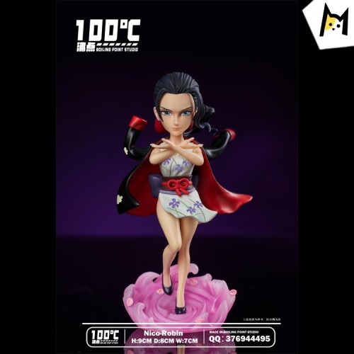 【Pre order】BP Studio One Piece Nico·Robin WCF scale Resin Statue