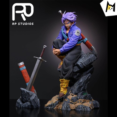 【In Stock】RP Studio Dragon Ball Z Trunks Resin Statue