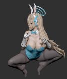 【In Stock】MY Studio Blue Archive itinose asena R18 1/6 Resin statue