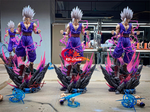 【In Stock】HB-Studio Dragon Ball Son Gohan beast 1/6 Resin statue