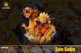 【Pre order】Sun Stuido Dragon Ball Obesity Dragon Fist Son Goku Resin Statue