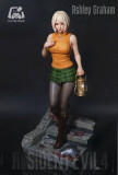 【In Stock】Fine Nib Studio Resident evil 4 Ashley Graham 1/4 Resin Statue