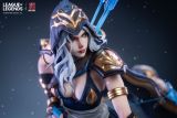 【In Stock】JIMEI Palace League of Legends Ashe Resin Statue (Copyright)