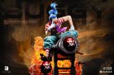 【In Stock】BT Studio One Piece Sitting posture 003 Buggy Resin Statue