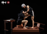 【In Stock】Gentleman 18 studio Jujutsu Kaisen Gojo Satoru&Geto Suguru 1/6 Resin Statue