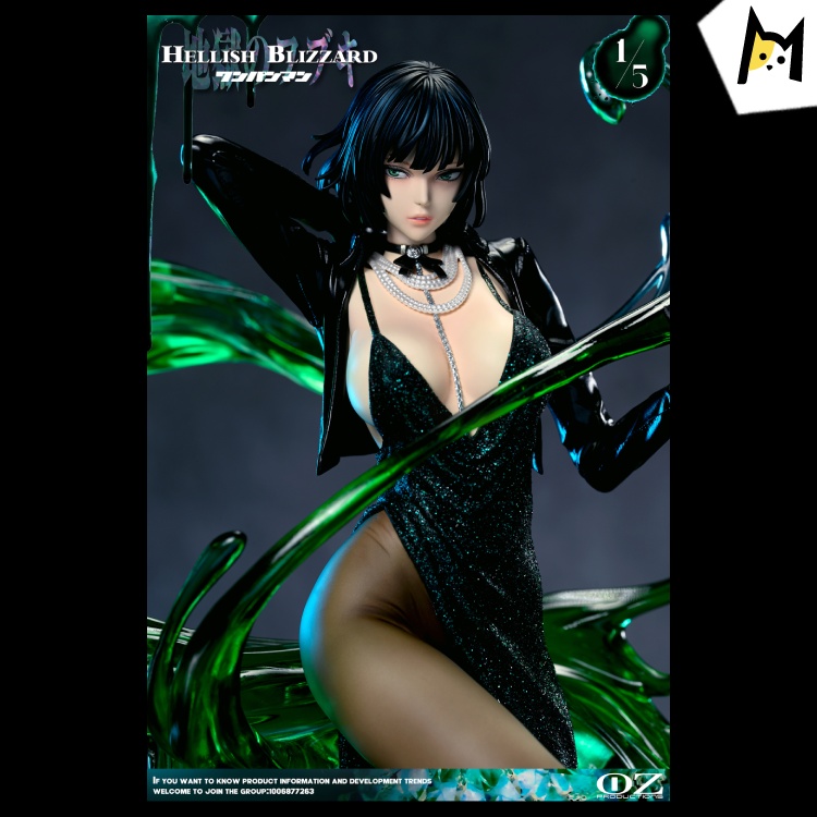 greenleaf studio 地獄のフブキ似　スタチュー Green Leaf Studio - Fubuki – i.Hstoys