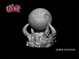 【Pre order】Wink STUDIO One Piece NIka Monkey D. Luffy Resin Statue