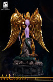 【Pre order】Ice Ape Studio Gold Saint Aries MU 1/4 Resin Statue