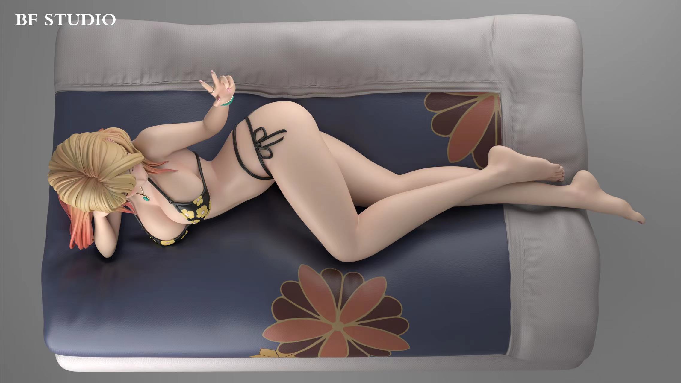 Marin kitagawa cup size