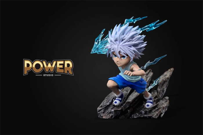Hunter x on sale hunter resin statue