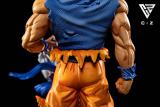 【Pre order】CZ Studio Dragon Ball Son Goku Vs Frieza 1/6 Resin Statue