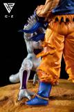 【Pre order】CZ Studio Dragon Ball Son Goku Vs Frieza 1/6 Resin Statue