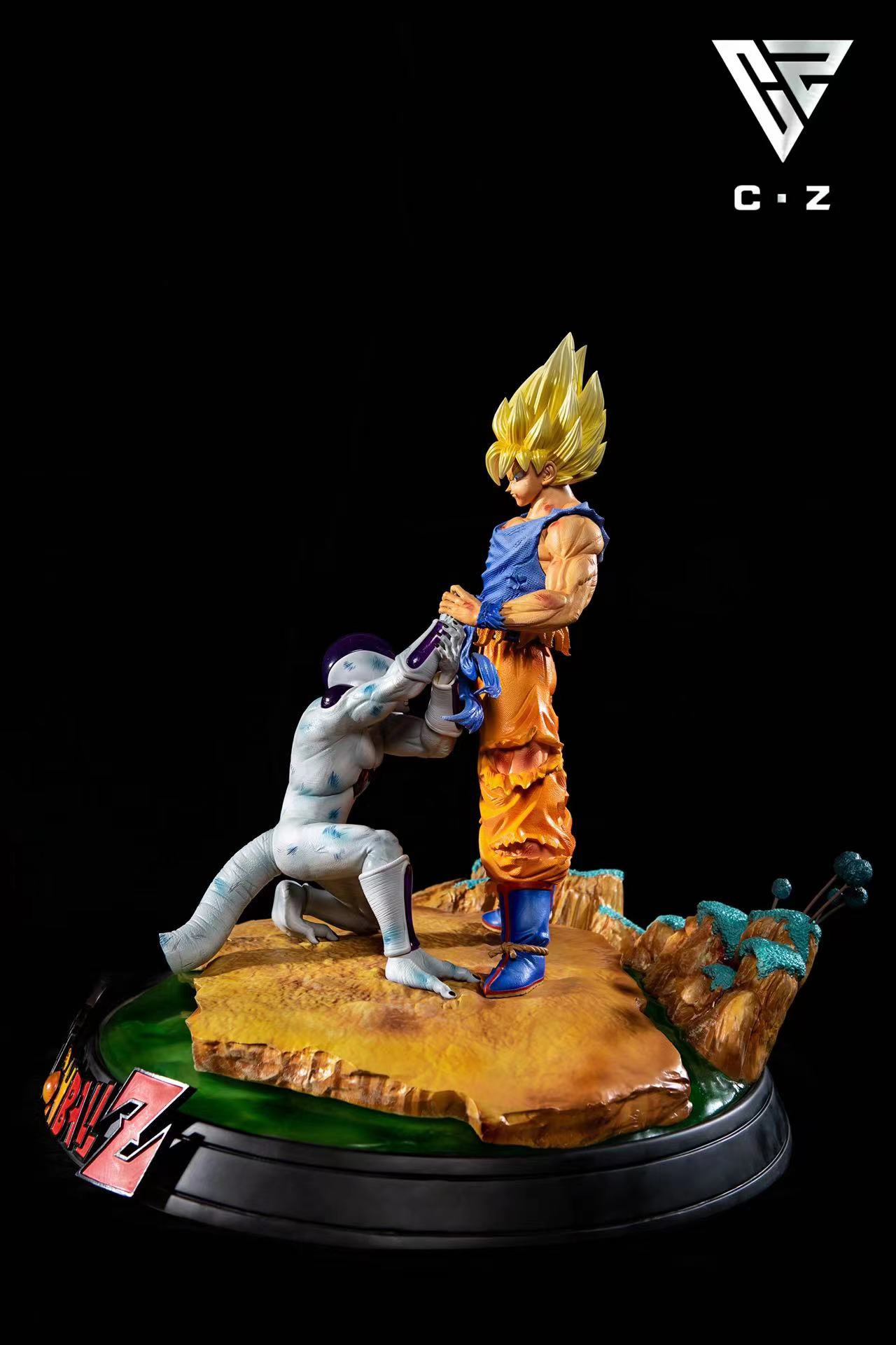 Goku vs Frieza