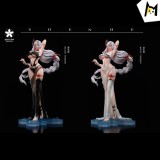 【Pre order】SAKURA Studio Genshin Impac Shenhe 1/4 R18 Resin Statue