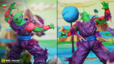【Pre order】JacksDo Studio Dragon Ball  ACT.22 Freeza 3 vs Piccolo Namek battle series Vol.8 Resin Statue