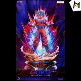 【Pre order】Deyin Studio Dragon Ball kaiouken Son Goku Anniversary Edition Resin Statue