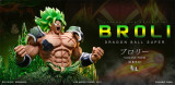 【In Stock】DIM Model Studio Dragon Ball Rage Broli Resin Statue
