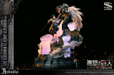 【Pre order】JR Studio Attack on Titan Levi·Ackerman Vs Kenny Ackerman Resin Statue