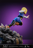 【Pre order】Z-studio Dragon Ball Android 18 1/6 Resin Statue