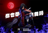 【In Stock】AO Studio Naruto Uchiha Madara Resin Statue