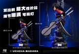 【In Stock】AO Studio Naruto Uchiha Madara Resin Statue